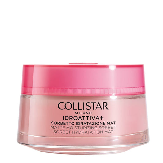 Collistar IDROATTIVA+ Matte Moisturizing Sorbet