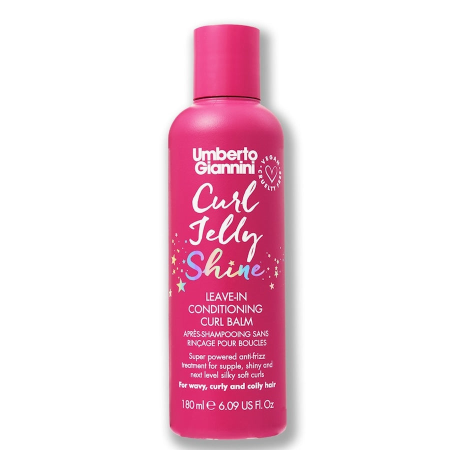 Umberto Giannini Curl Jelly Shine Leave-In Conditioner