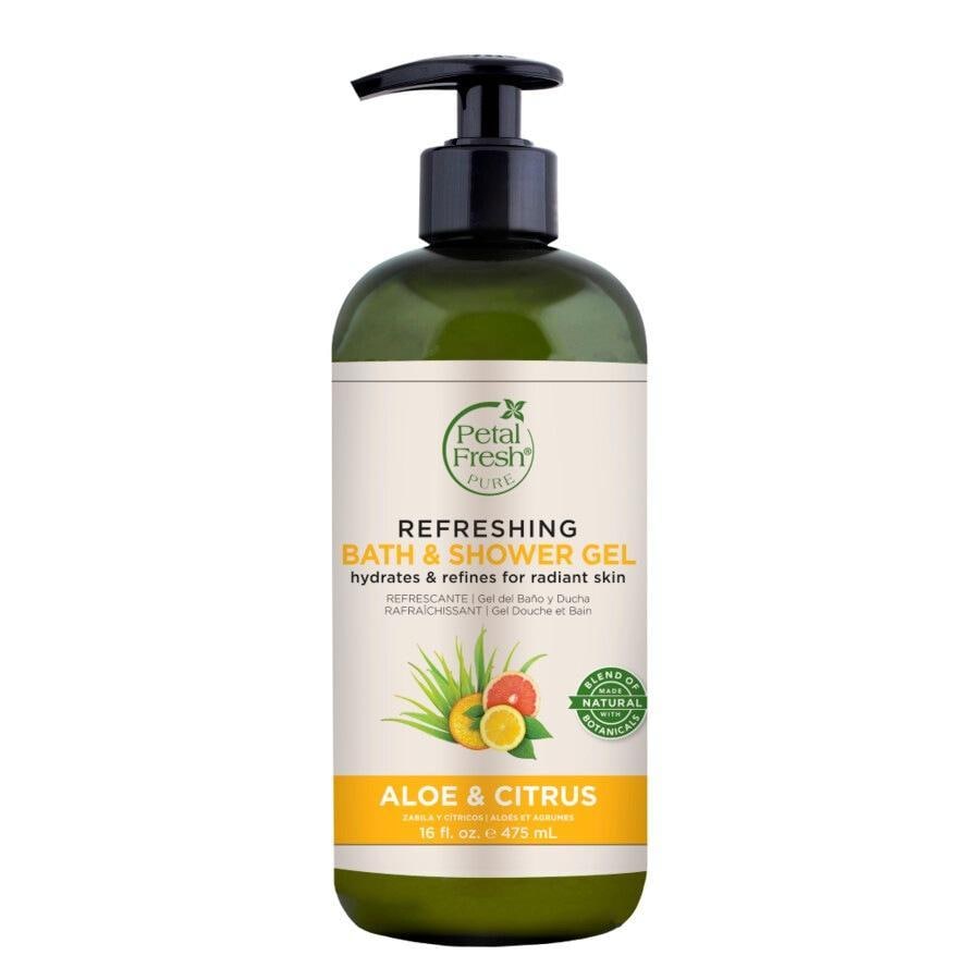 Petal Fresh Aloe & Citrus