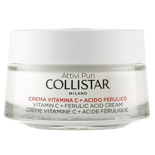 Collistar Attivi Puri Vitamin C + Ferulic Acid Cream