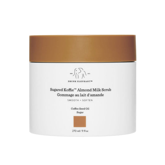 Drunk Elephant Sugared Koffie™ Almond Milk Body Scrub