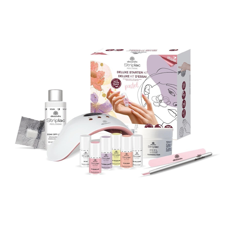 Alessandro Striplac Pastelkit deluxe