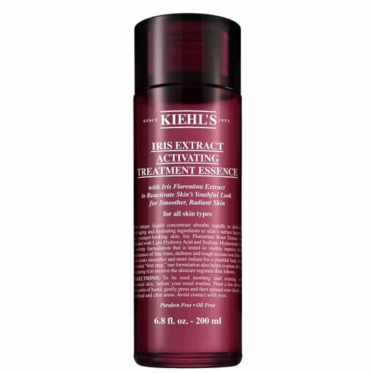 Kiehl’s Iris Extract Activating Treatment Essence