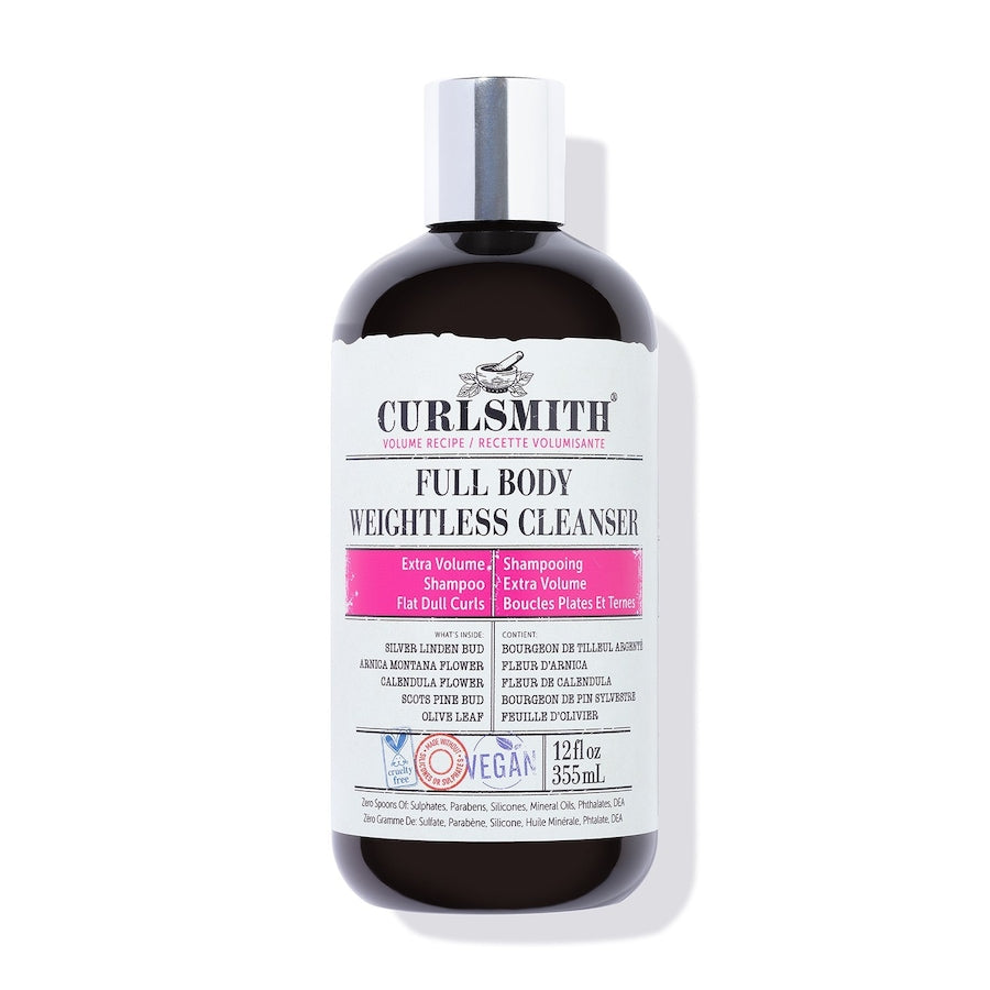 Curlsmith Full Body Weightless Cleanser