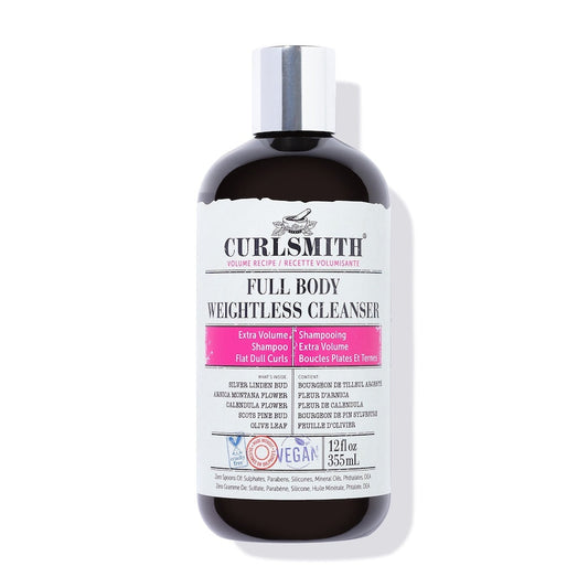 Curlsmith Full Body Weightless Cleanser
