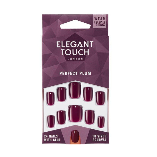 Elegant Touch Perfect Plum