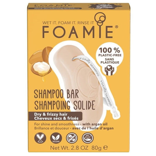 FOAMIE Kiss Me Argan
