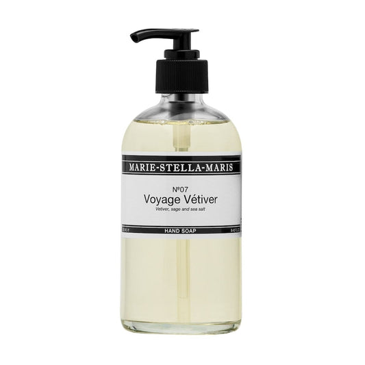 Marie-Stella-Maris Voyage Vetiver Hand Soap