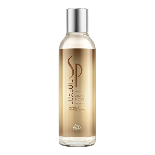 Wella Professionals SP LuxeOil Keratin Protect Shampoo