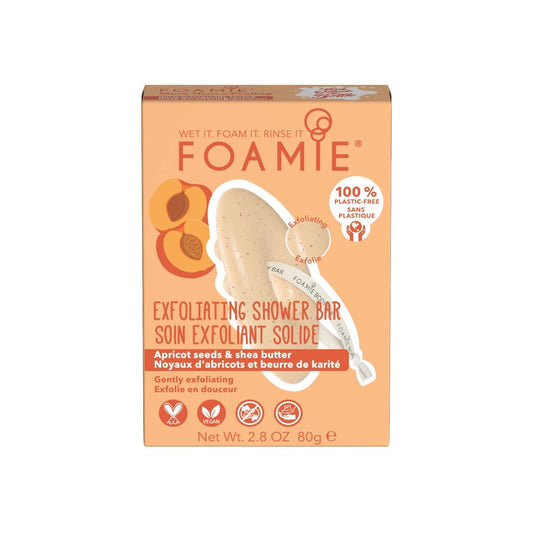 FOAMIE Body Bar More than a Peeling