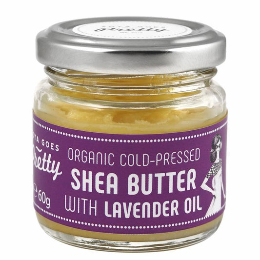 Zoya Goes Pretty Organic Cold-Pressed Lavender Oil