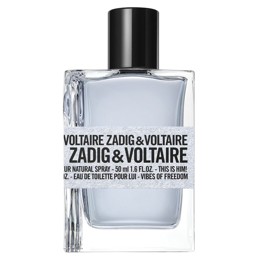 Zadig&Voltaire This is Him Vibes of Freedom Eau de Toilette