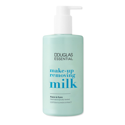 Douglas Collection Essential Cleansing Face & Eyes Make-up Removing Milk