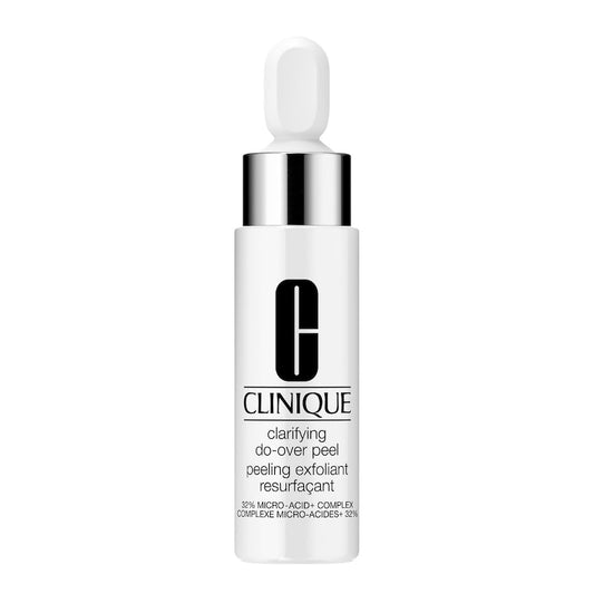 Clinique Clarifying Do-Over Peel