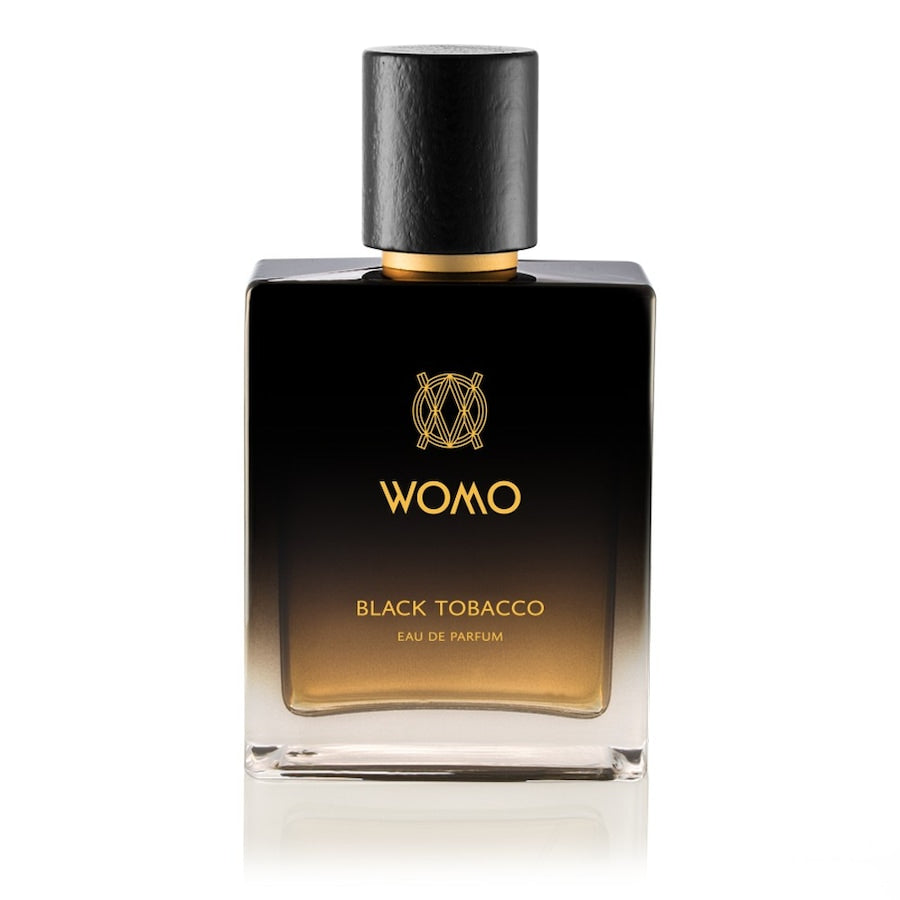 WOMO Zwarte tabak Eau De Parfum 100ml