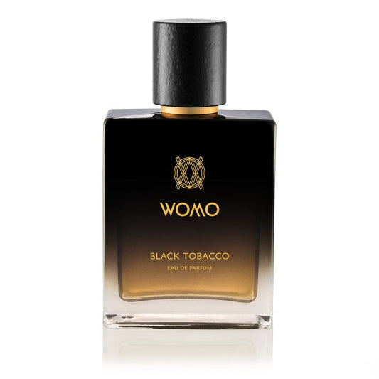 WOMO Zwarte tabak Eau De Parfum 100ml