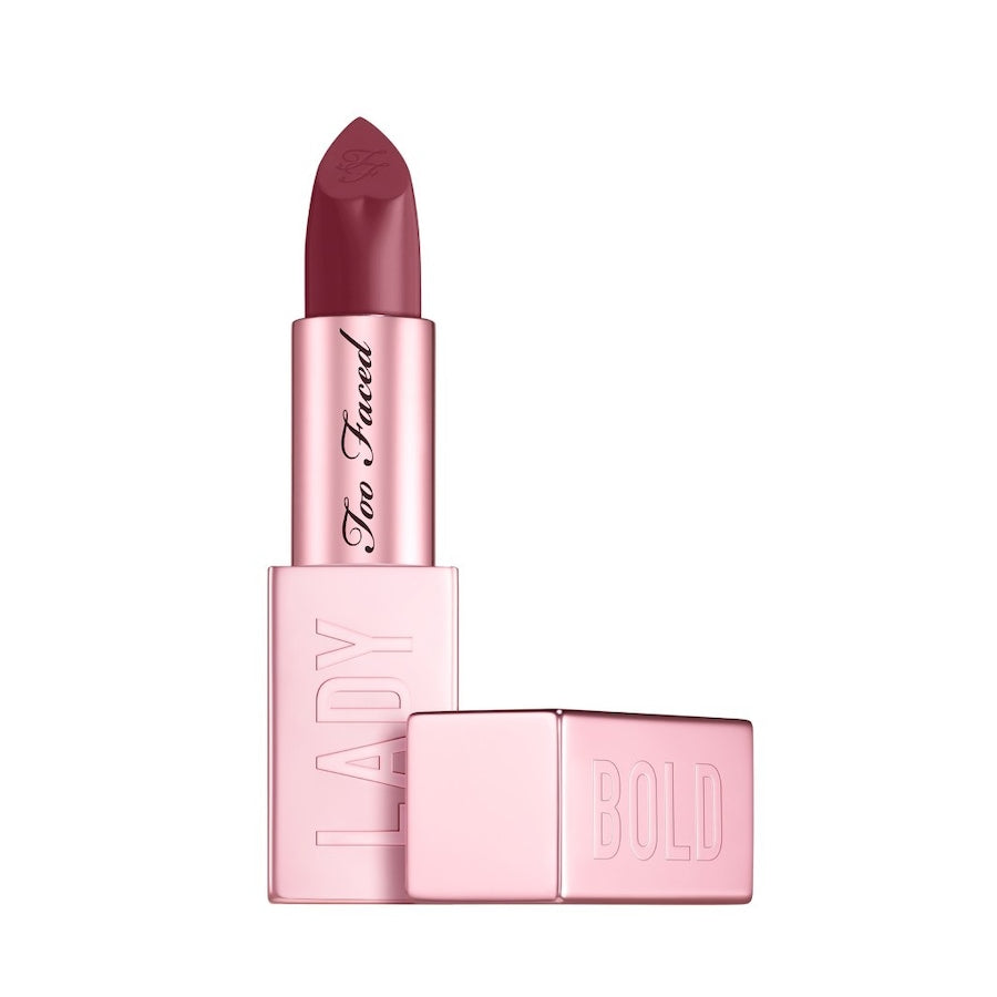 Too Faced Lady Bold Lipstick