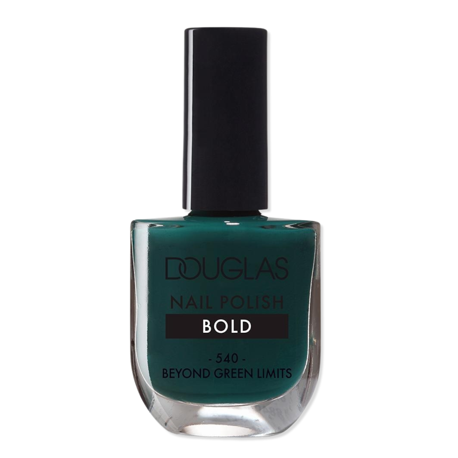 Douglas Collection Make-Up Nail Polish Bold