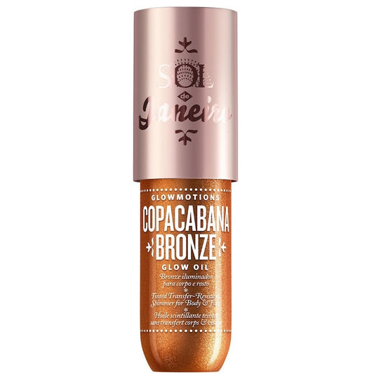 Sol de Janeiro Copacabana Bronze Glow Oil
