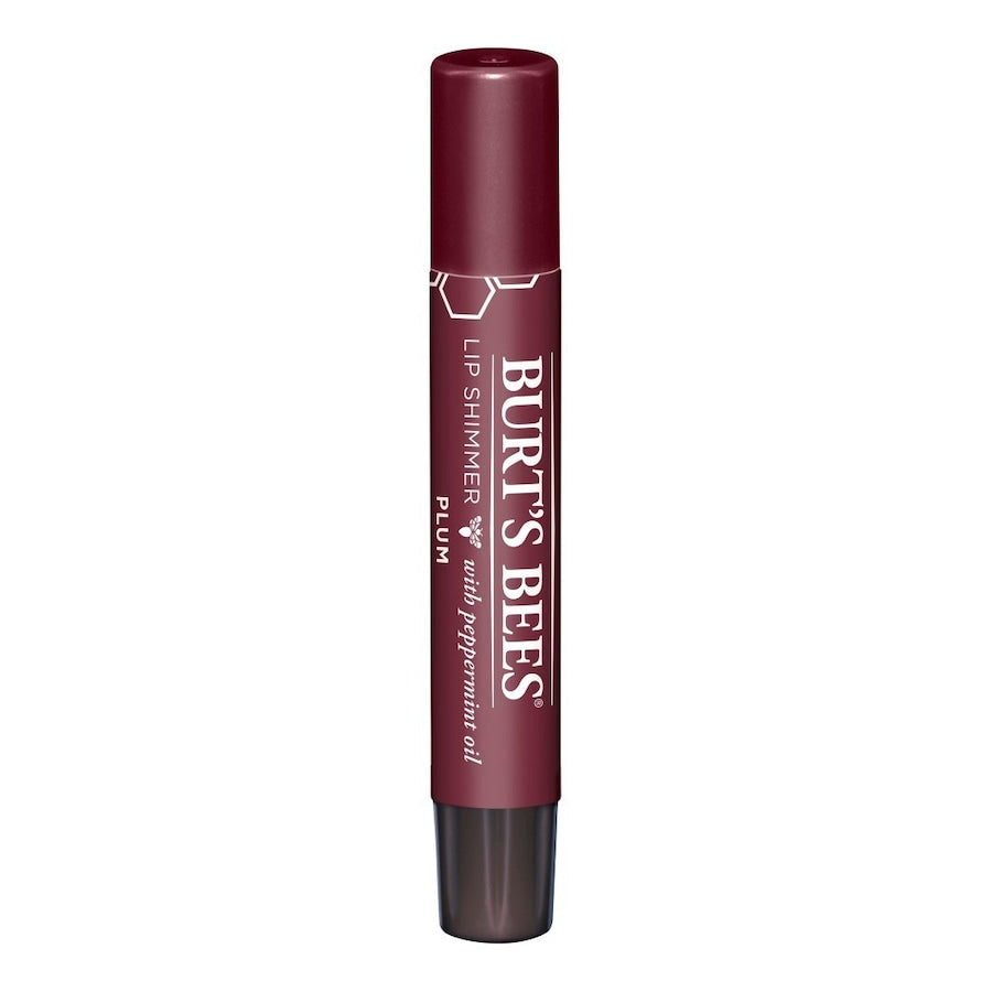 Burt's Bees Lip Shimmer Plum