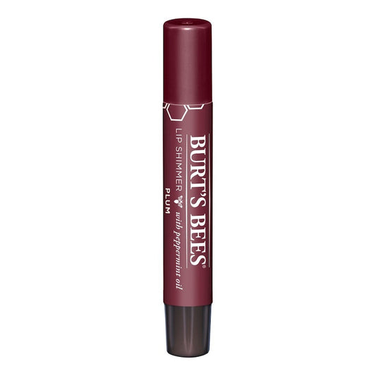 Burt's Bees Lip Shimmer Plum