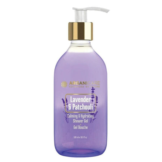 Arganicare Lavender & Patchouli Calming & Hydrating