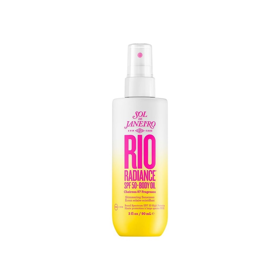Sol de Janeiro Rio Radiance SPF50 Body Oil
