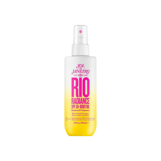Sol de Janeiro Rio Radiance SPF50 Body Oil