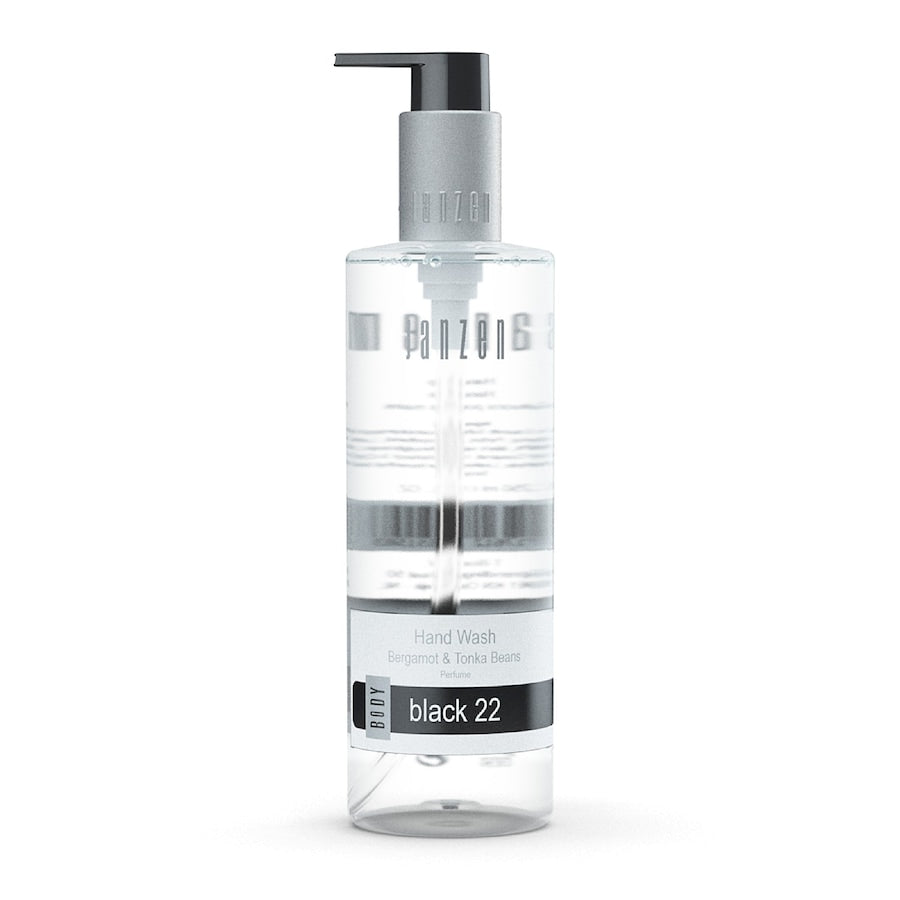 Janzen Black 22 Hand Wash