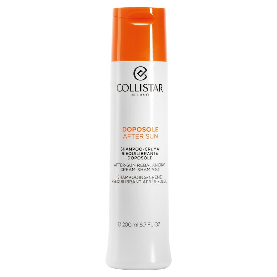 Collistar Supertanning Aftersun Rebalancing Cream Shampoo