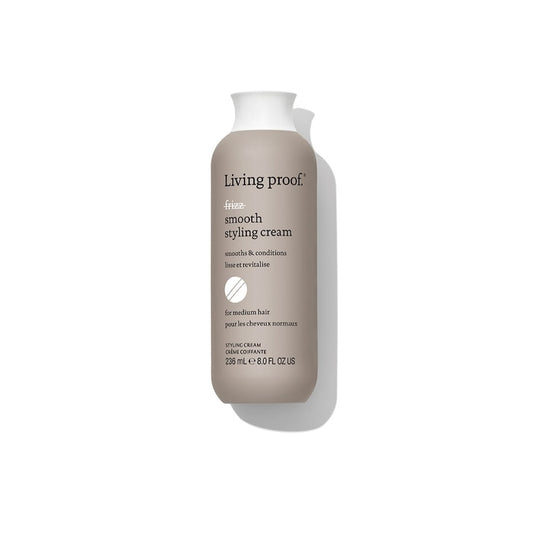 Living Proof no frizz Smooth Styling Cream