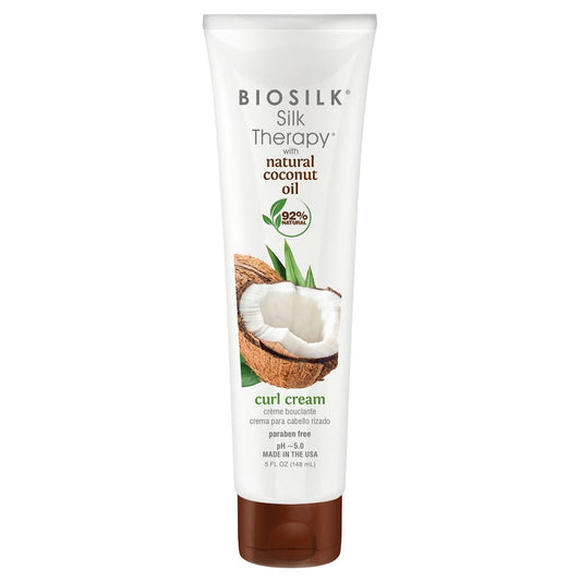 Biosilk Silk Therapy Curl Cream