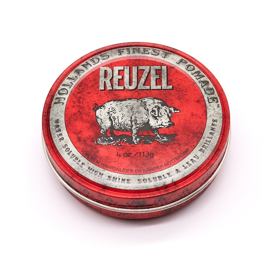 Reuzel Red Pomade Water Soluble