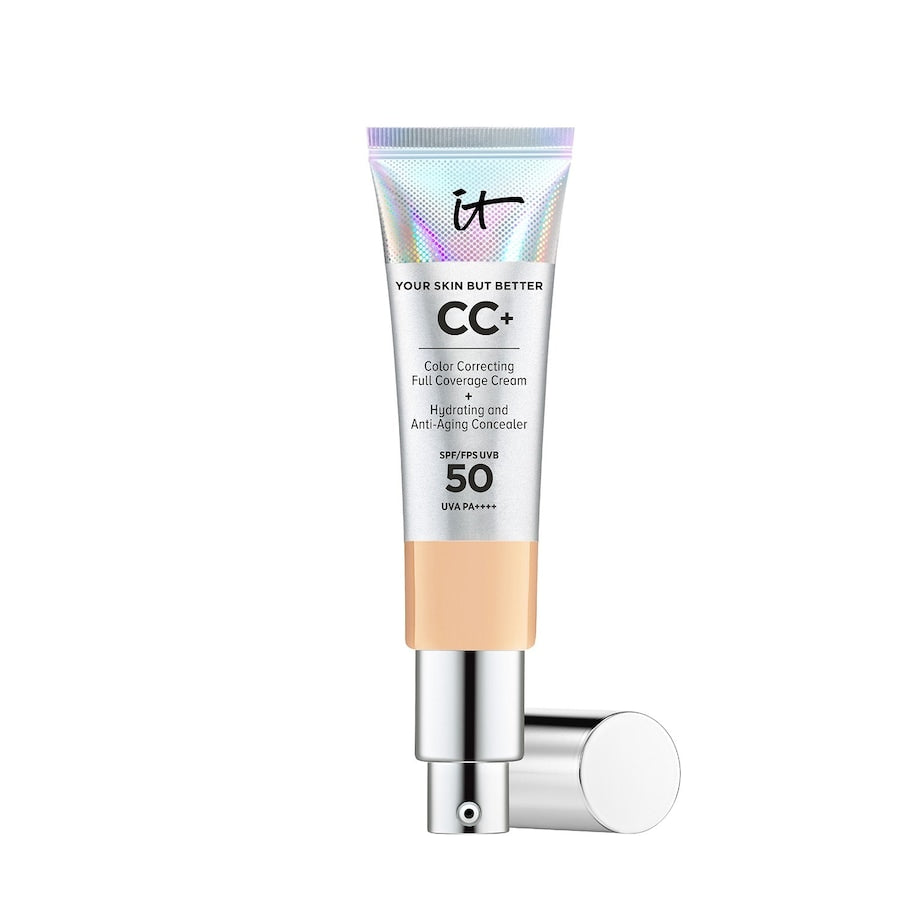 IT Cosmetics CC+ Full Coverage Cream SPF50
