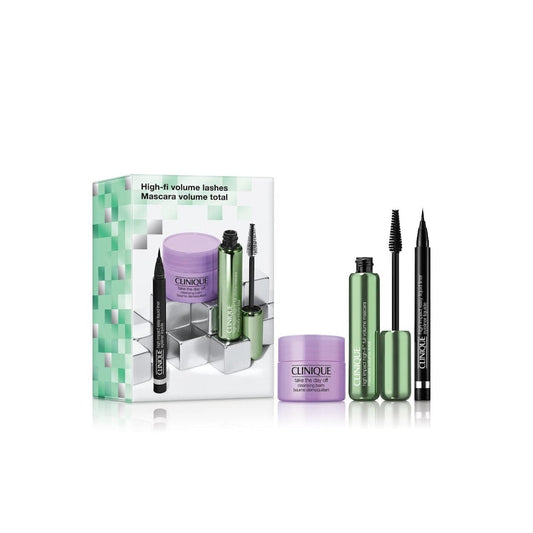 Clinique High Impact High-Fi Volume Lashes Makeup Set