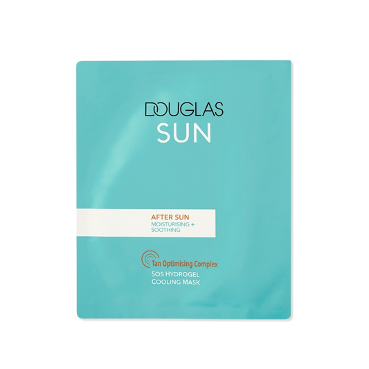 Douglas Collection Sun After Sun SOS Hydrogel Cooling Mask