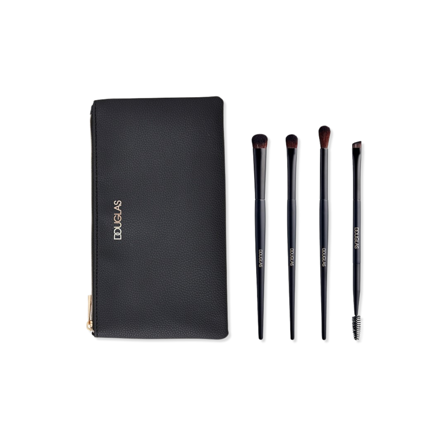 Douglas Collection Accessoires Expert Brush - Eyes and Brow Make-up Set
