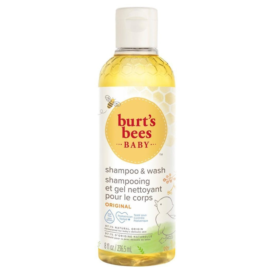 Burt's Bees Baby Bee Shampoo & Wash