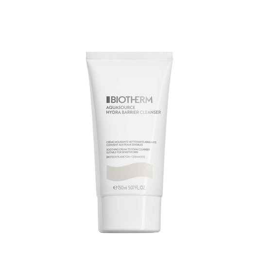 Biotherm Aquasource Hydra Barrier Cleanser