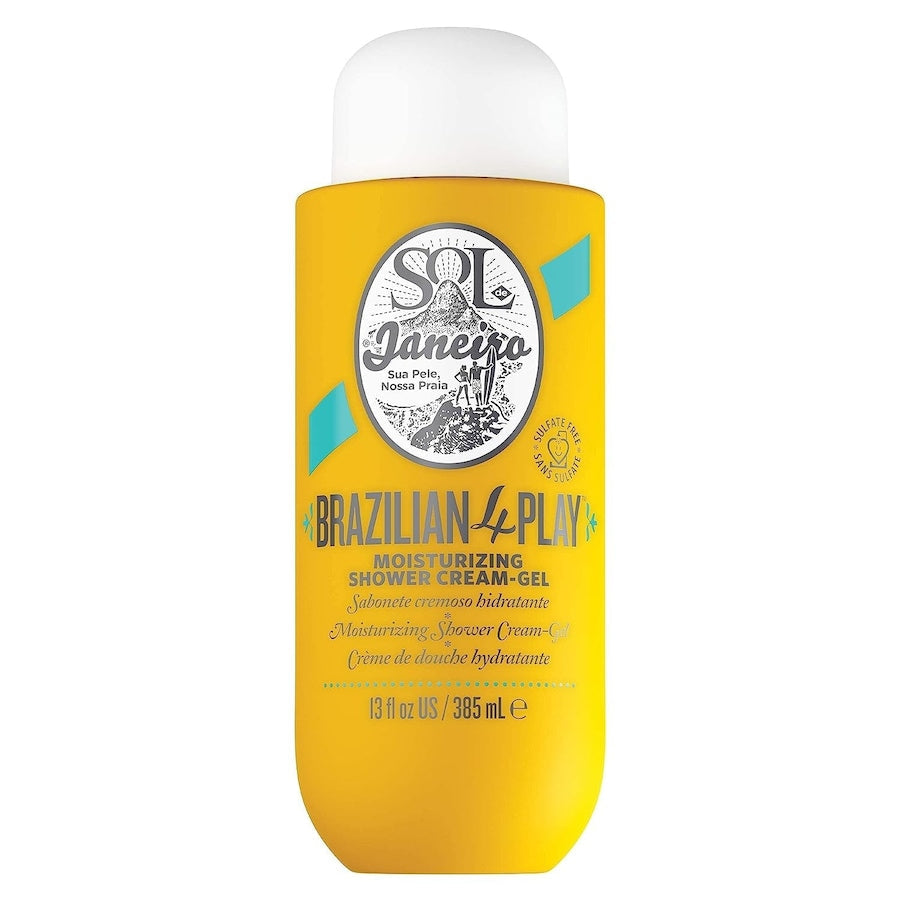 Sol de Janeiro Brazilian 4 Play Moisturizing Shower Cream Gel