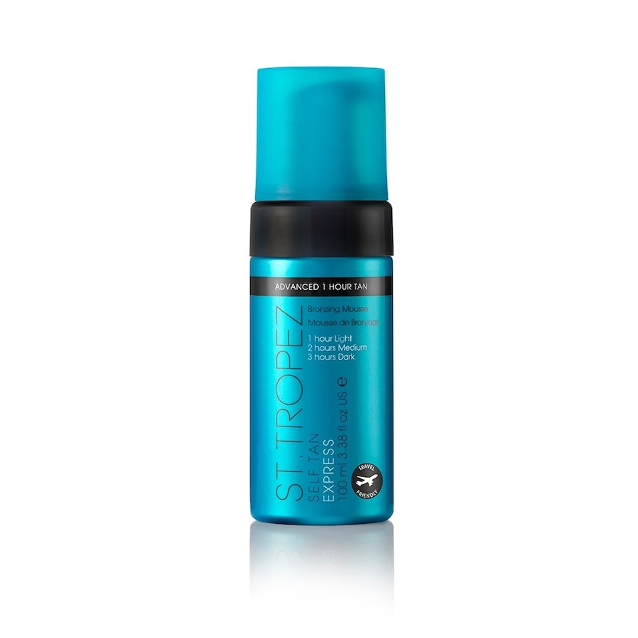 St.Tropez Self Tan Express Bronzing Mousse