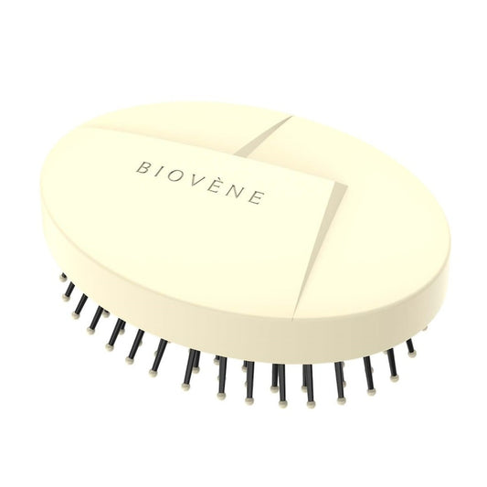 The conscious™ Compact Detangling Brush Canary Yellow