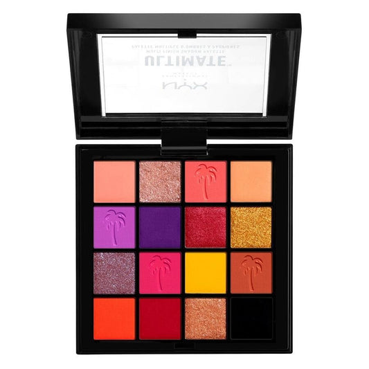 NYX Professional Makeup Pride Makeup Ultimate Shadow Palette