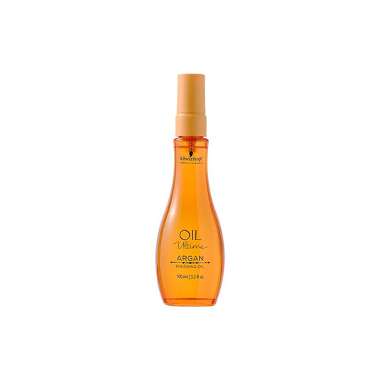 Schwarzkopf Professional Oil Ultime Argan afwerking