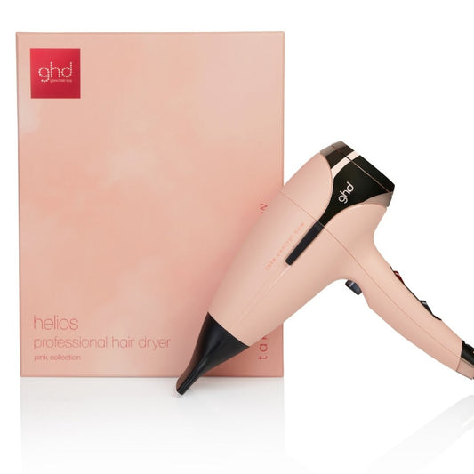 ghd Helios Pink Take Control Now Collection