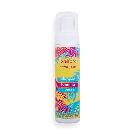 Revolution Revolution Love Island Whipped Tanning Mousse Ultra Dark