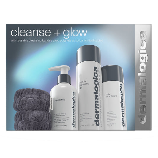 Dermalogica Skin Health Cleanse + Glow