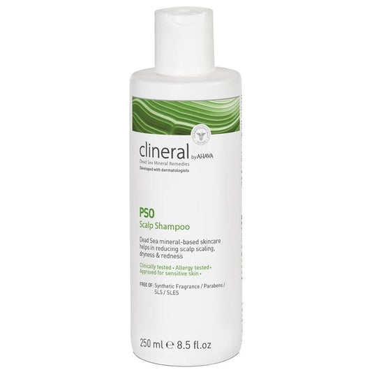AHAVA PSO Scalp Shampoo