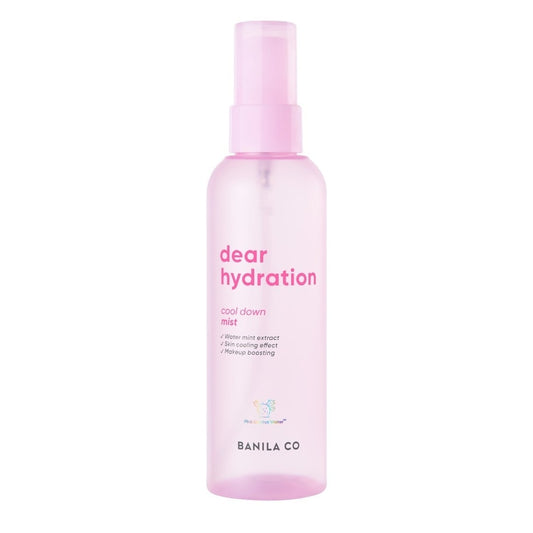 BANILA CO Dear Hydration Cool down mist